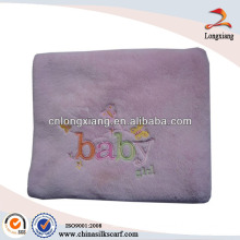 Wholesale Organic Cotton Baby Blanket Embroidery Patterns